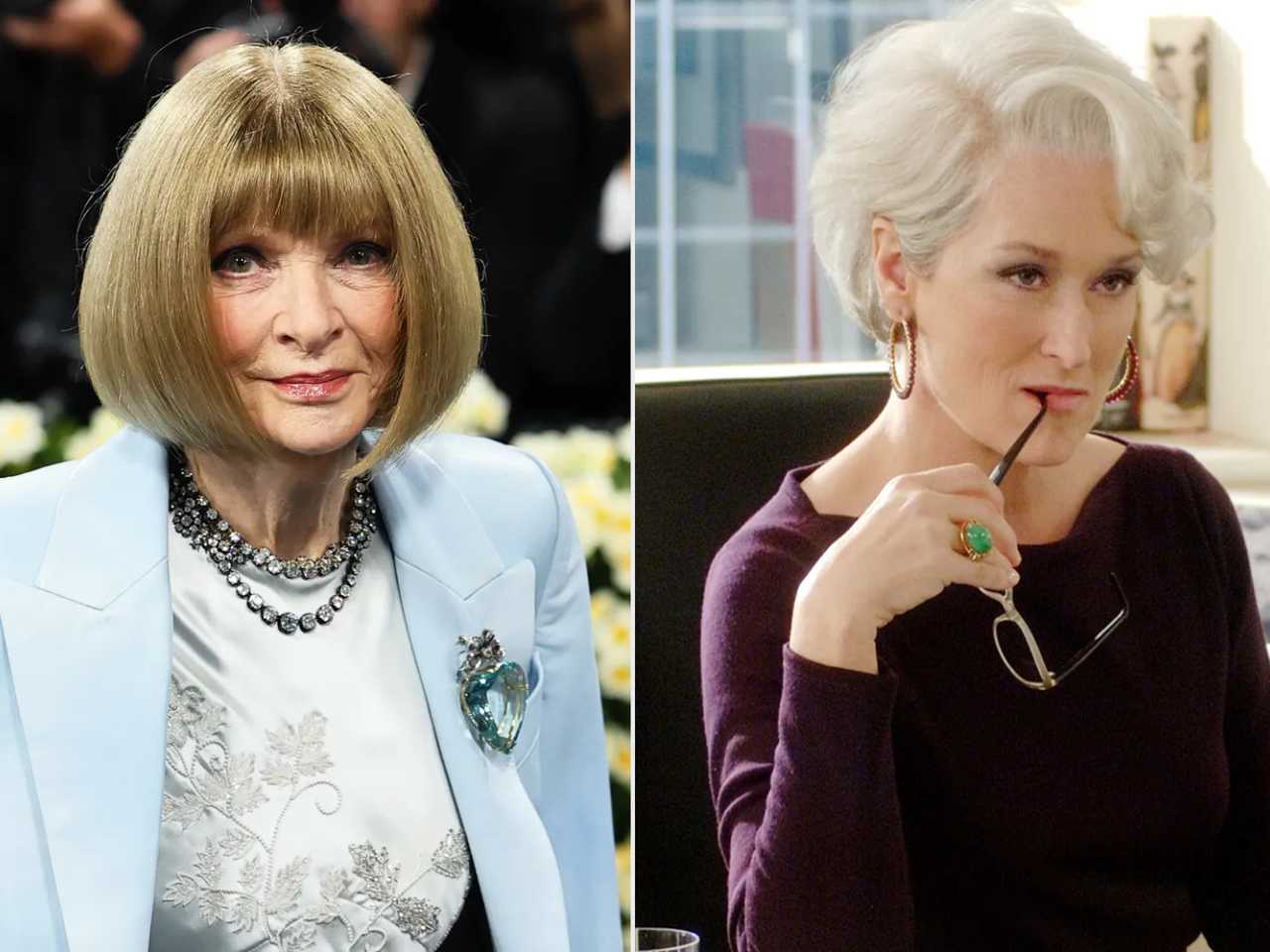 Anna Wintour Akhirnya Bongkar Tanggapan Soal The Devil Wears Prada