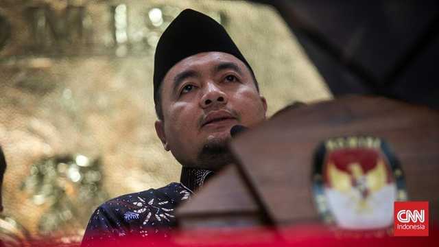 KPU batalkan keputusan merahasiakan dokumen capres-cawapres