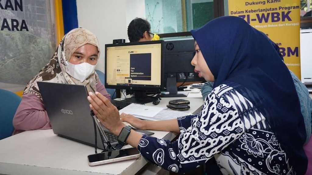DJP Kini Punya Kewenangan Baru, Awasi Data Konkret Wajib Pajak