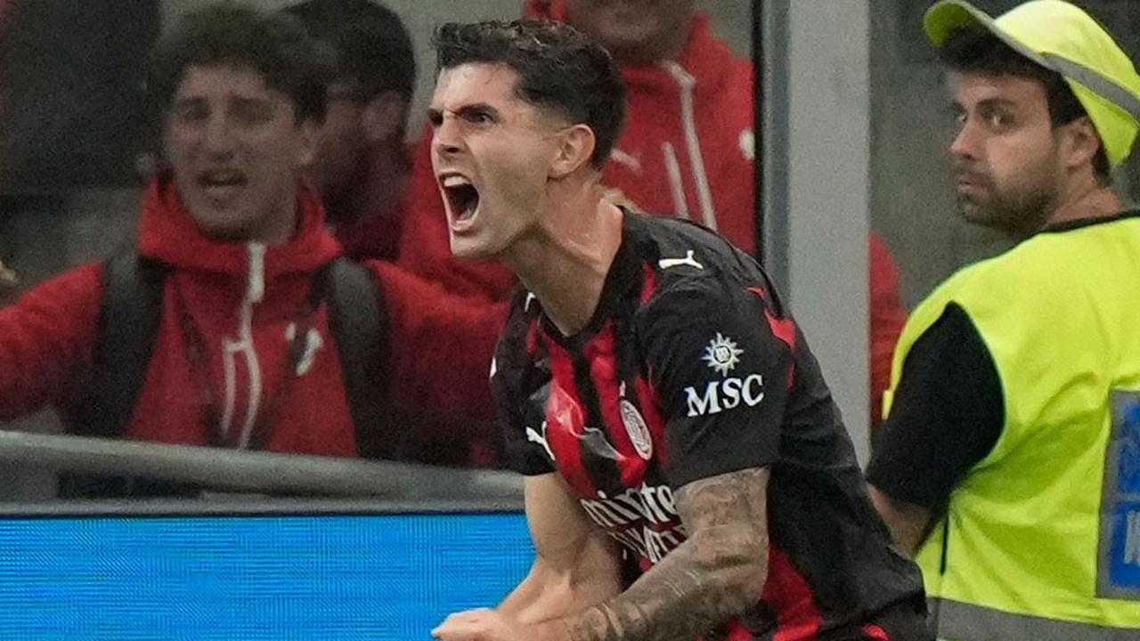 AC Milan: Pulisic Kembali, Siap Gempur Parma di Serie A