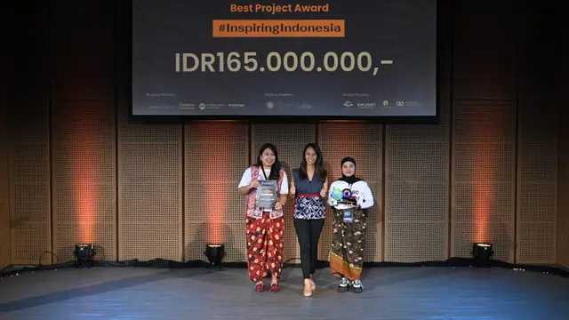 Dua Film Indonesia Raih Penghargaan di Inspiring Asia Micro Film Festival 2025