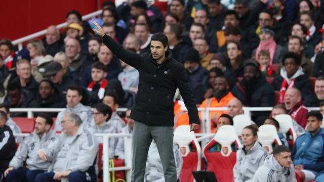 Arteta Lakukan Rotasi Besar Lini Belakang Arsenal Lawan Brighton