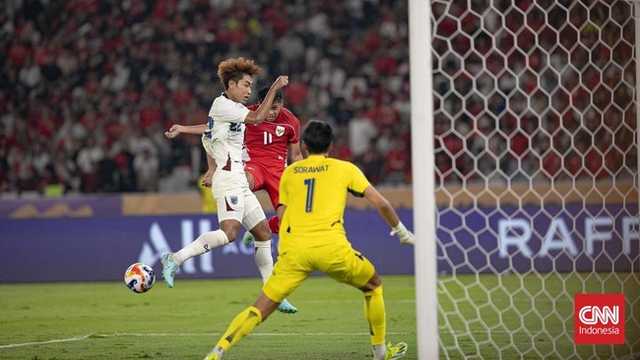 Kiper Thailand U-23 Ingin Balas Dendam ke Timnas Indonesia di SEA Games 2025