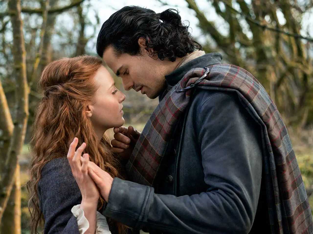 Brian Fraser Terkejut: Rahasia Keluarga Terungkap di Outlander: Blood of My Blood