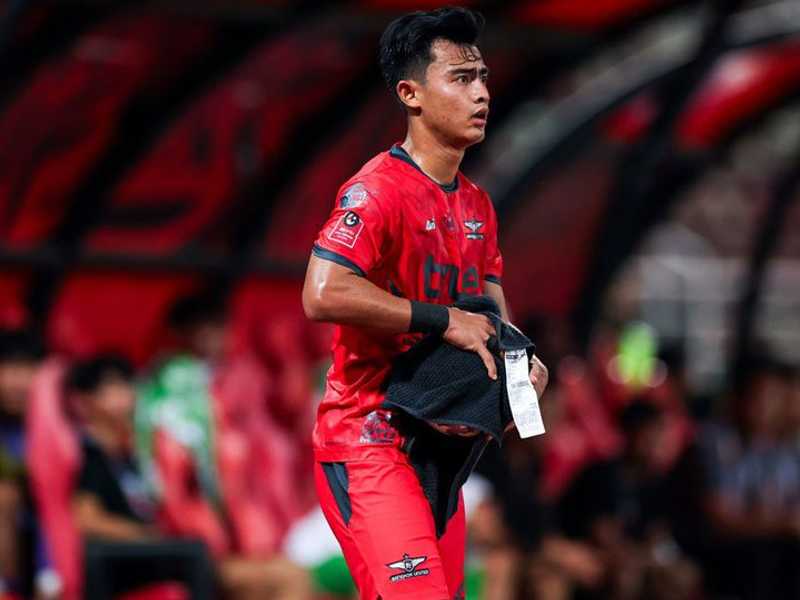 Pratama Arhan buka suara soal Bangkok United, tekad kembali ke Timnas