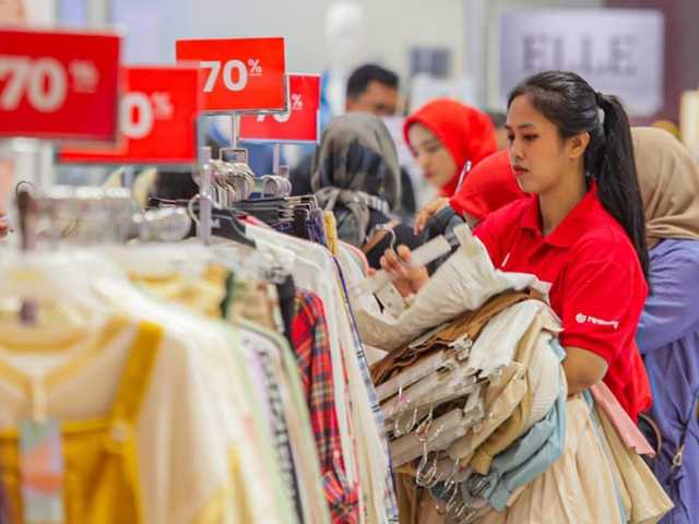 Ekonomi Indonesia Tumbuh 5,04% di Kuartal III 2025, Konsumsi Masyarakat Jadi Kunci