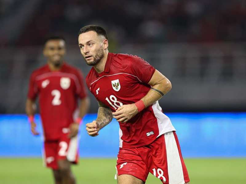 Marc Klok: Saatnya Timnas Indonesia Ciptakan Sejarah ke Piala Dunia 2026