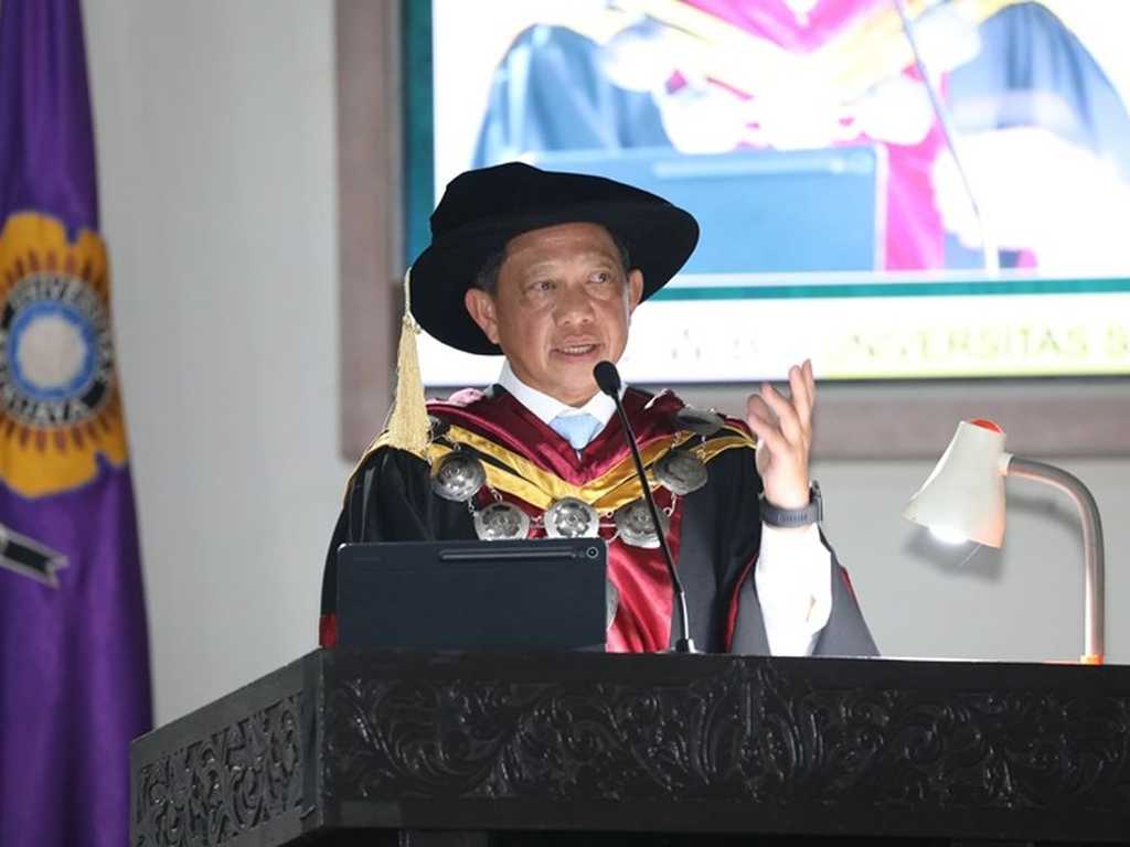 Tito Karnavian: Bukan Militer, Ekonomi Kini Penentu Kekuatan Global