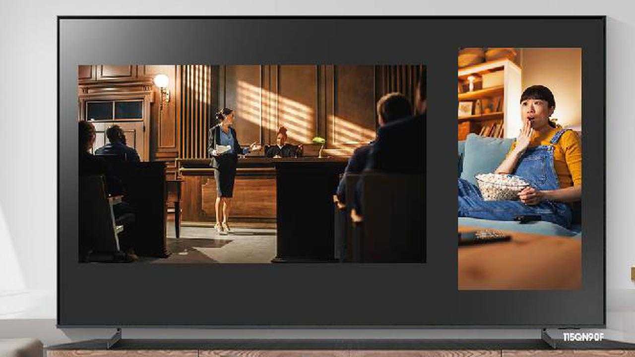 Samsung Dominasi Pasar TV, Dorong Tren Layar Besar di Indonesia