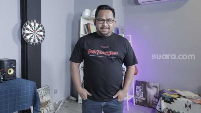 Bedu putuskan cerai setelah perenungan panjang, bukan emosi