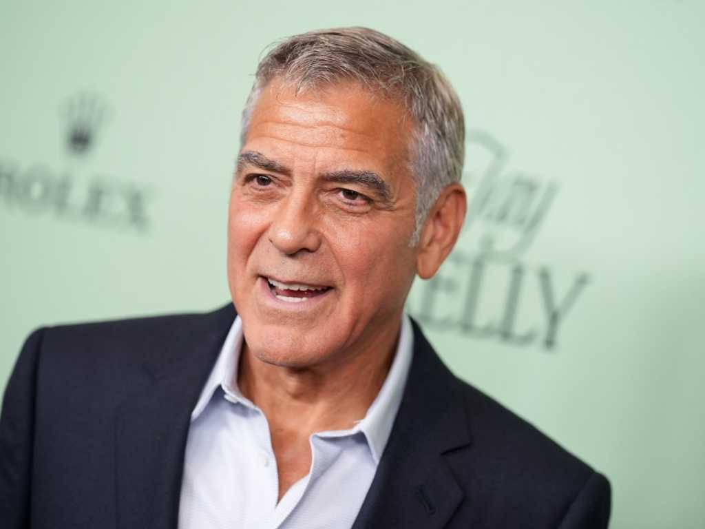 George Clooney: Tinggalkan Hollywood Demi Anak, Pilih Hidup di Pertanian Prancis