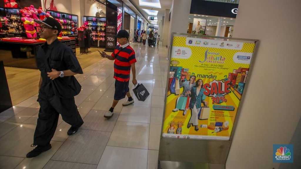 Pelemahan daya beli masyarakat ubah wajah sektor ritel