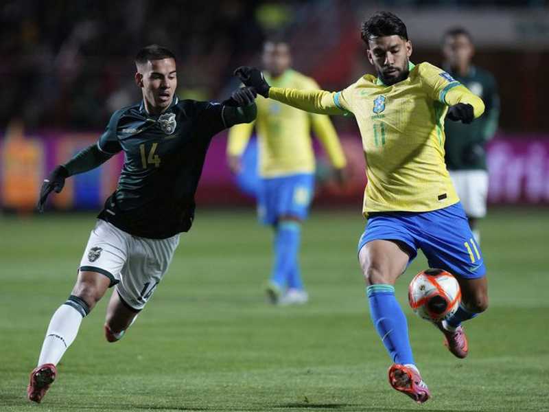 Dramatis! Bolivia Kalahkan Brasil 1-0, Lolos ke Play-off Piala Dunia 2026