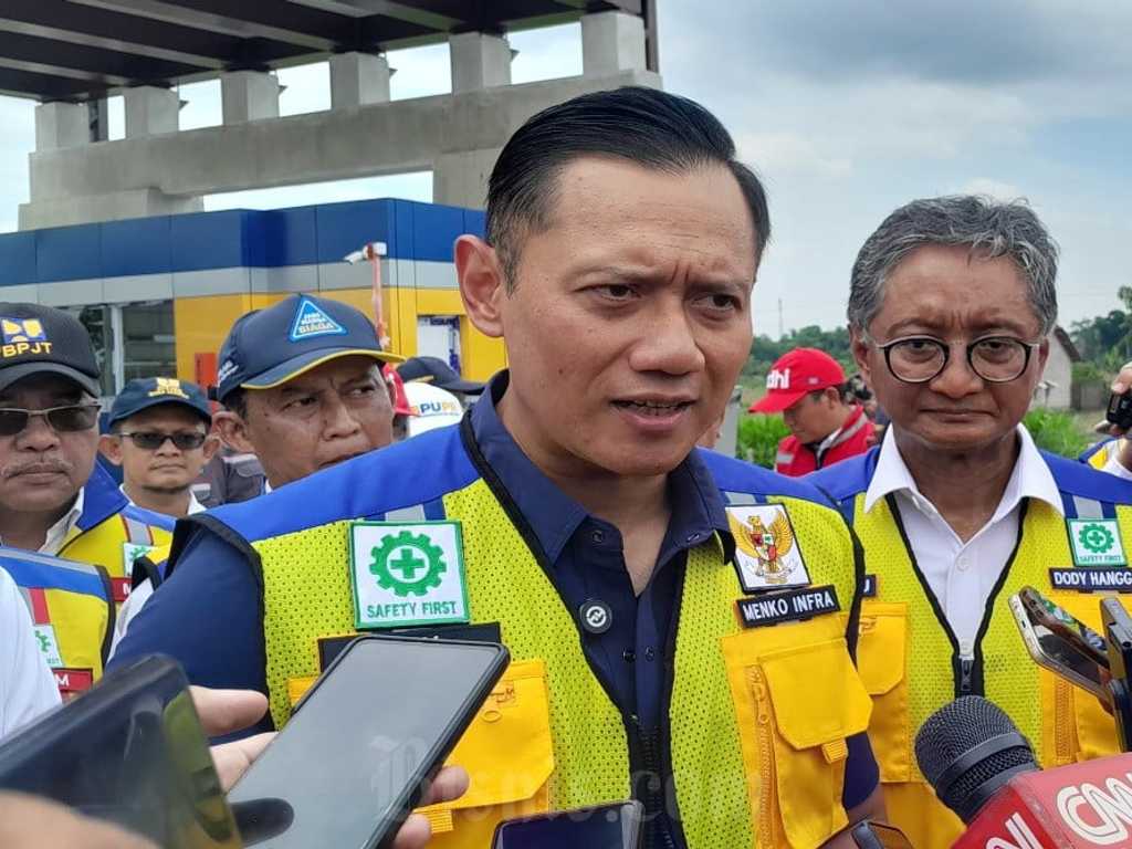 AHY Desak Giant Sea Wall Pantura Jawa, Selamatkan Jutaan Warga & Industri Strategis