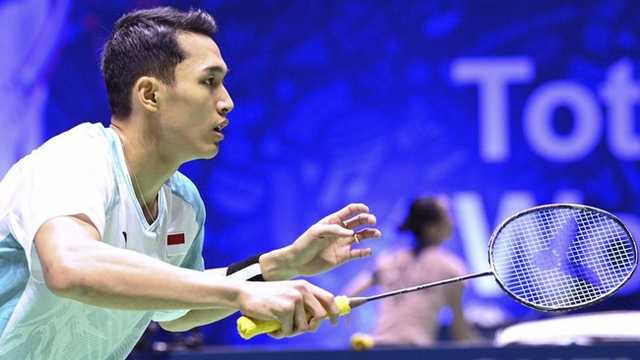 Jonatan Christie & 9 Wakil Indonesia Tantang Babak 16 Besar Kejuaraan Dunia 2025