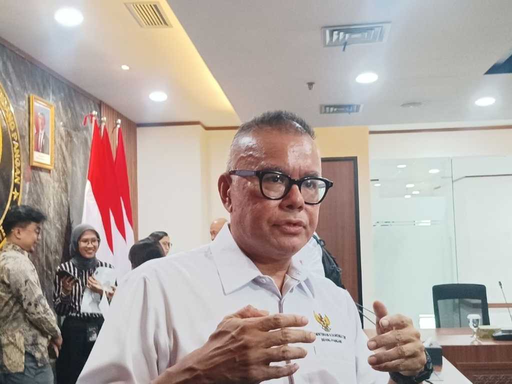 Bareskrim Buruk Pemilik PT PMT, Sumber Kontaminasi Cs-137 Udang Ekspor