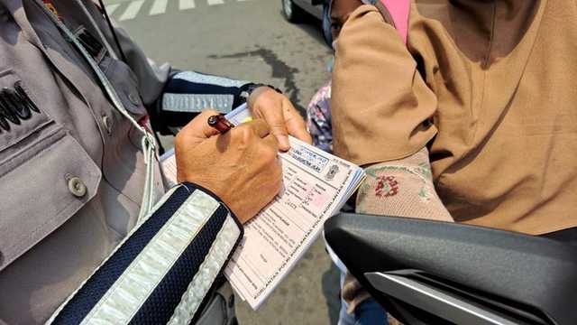 Operasi Zebra 2025: Pelanggaran Kasatmata Jadi Target Utama