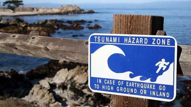 Gempa 6,9M Guncang Jepang, Tsunami Kecil Hantam Pesisir Iwate