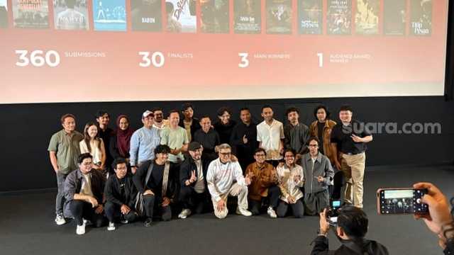 Jakarta World Cinema 2025 Kembali, Hadirkan 185 Film dari 66 Negara