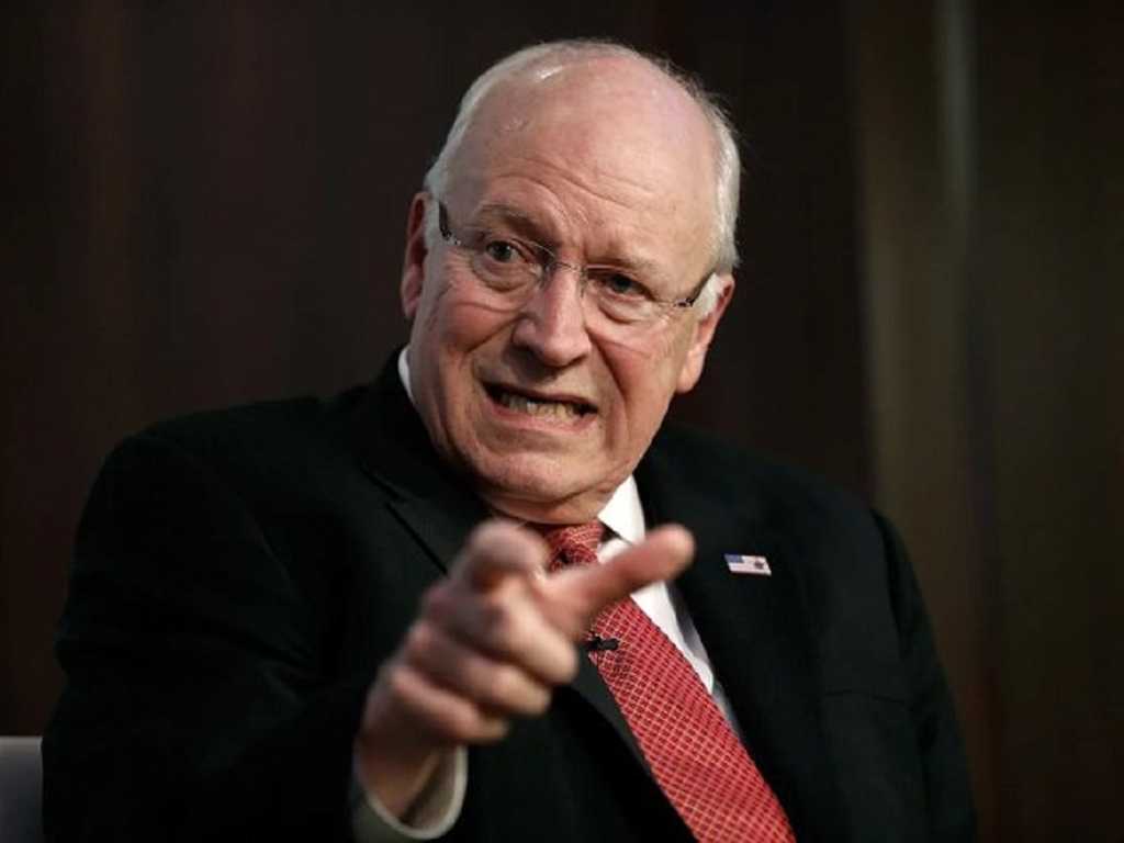 Dick Cheney, Arsitek Invasi Irak 2003, Tutup Usia 84 Tahun