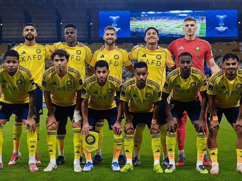 Al Nassr bantai Istiklol 5-0 di Liga Champions Asia tanpa Ronaldo