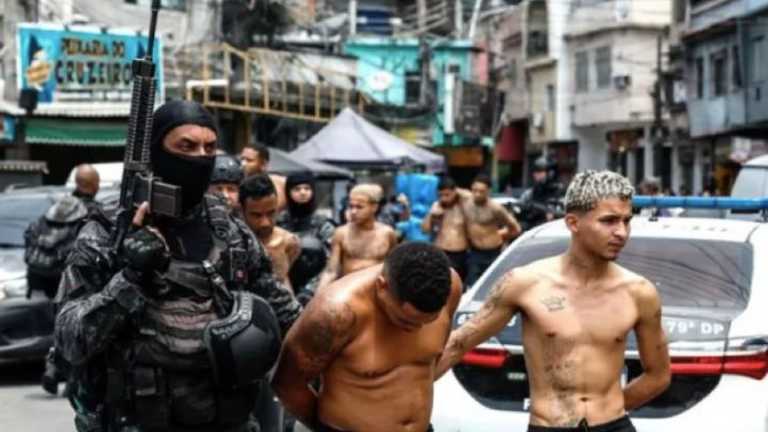Rio Geger: Operasi Polisi Tewaskan 132 Orang, Warga Tuduh Pembantaian