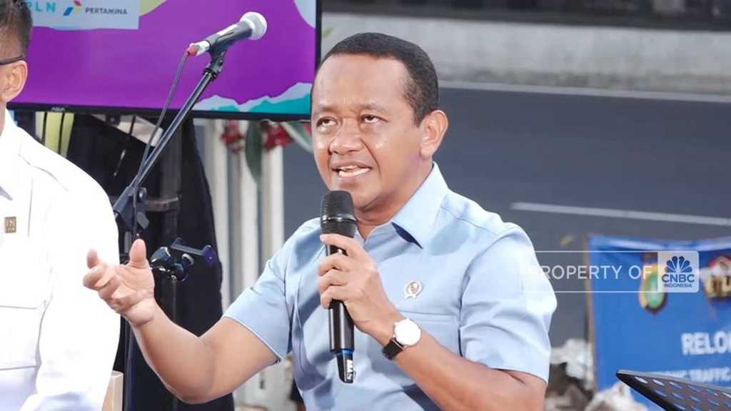 Bahlil Tegaskan: Semua BBM SPBU Lolos Uji Standar Pemerintah