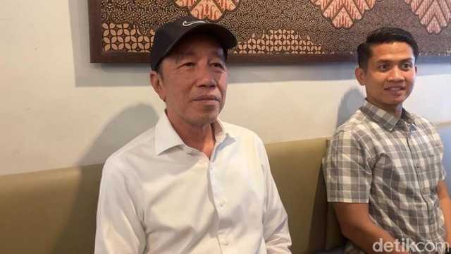 Jokowi Tegaskan Komitmen Dukung PSI, Beri Arahan Kerja Politik di Bali
