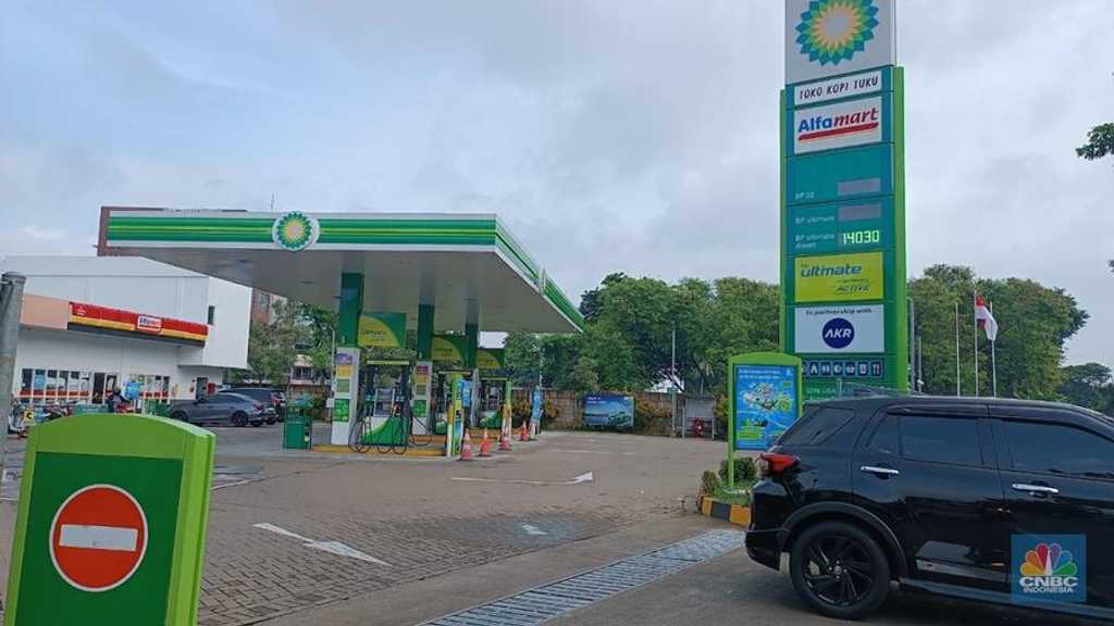 SPBU Swasta Batal Beli BBM Pertamina, Alasan Etanol Jadi Kendala