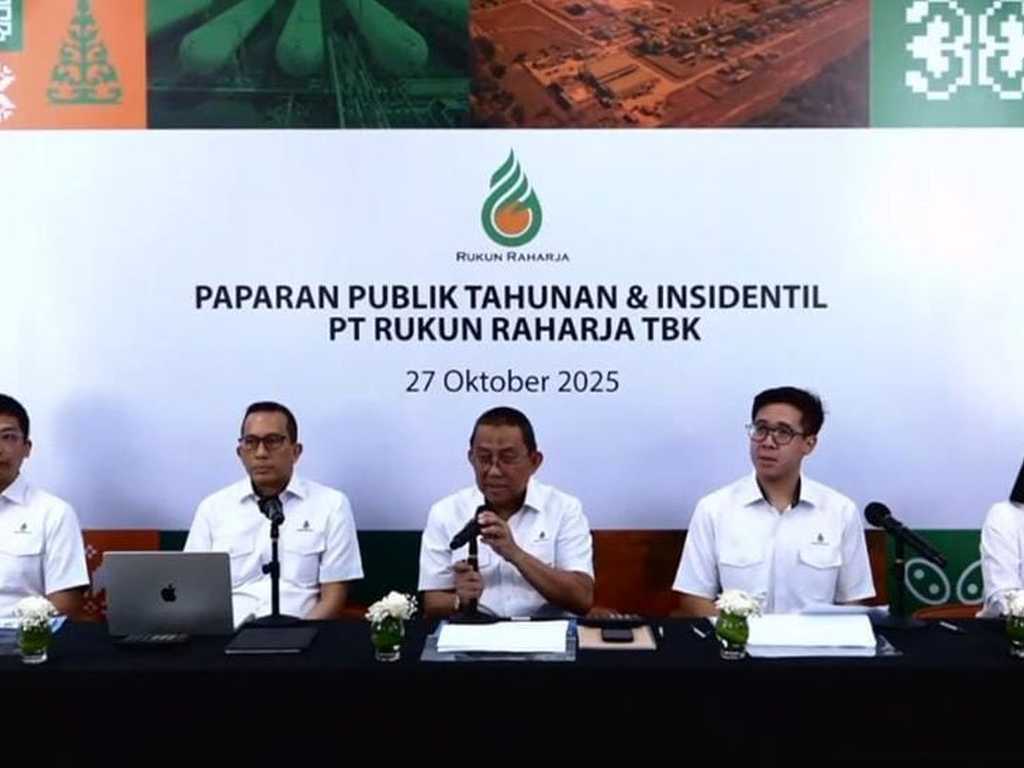 Laba Bersih RAJA Anjlok 4,1 Persen, Manajemen Tetap Optimistis