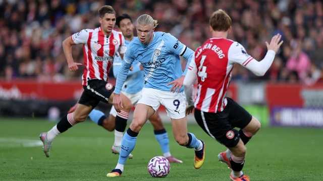 Erling Haaland Makin Gacor, Bikin Rekor Aguero Terlihat Biasa
