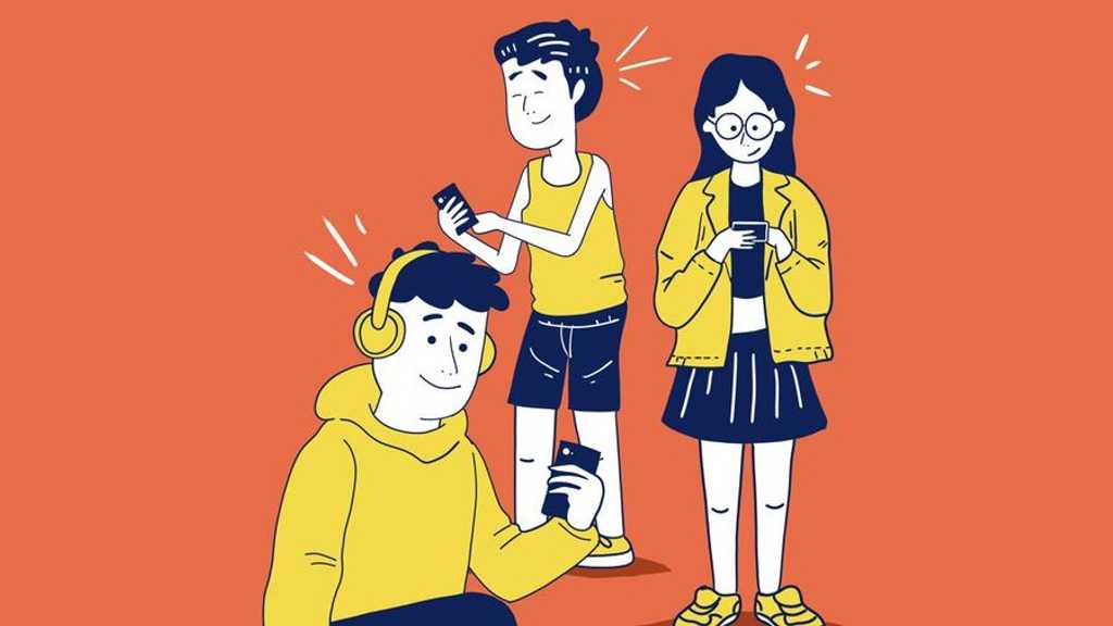 Gen Z mulai bosan dengan smartphone, lirik ponsel jadul
