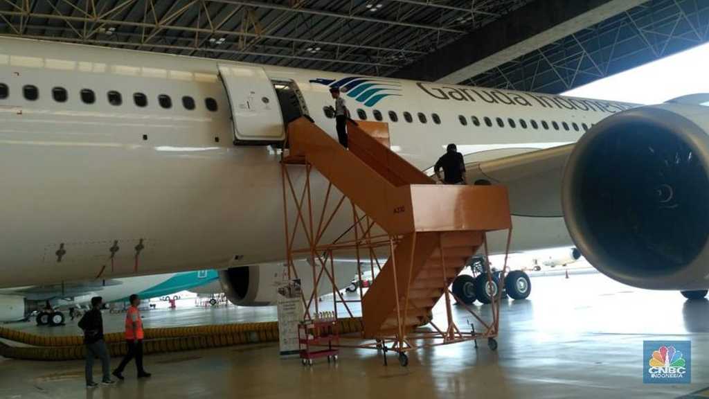 GMFI Disetujui Rights Issue, Angkasa Pura Setor Lahan Rp5,66 T