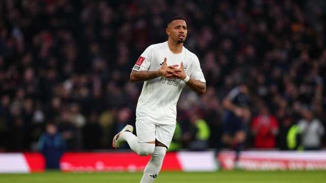 Gabriel Jesus Tepis Rumor Kembali ke Brasil, Prioritaskan Arsenal