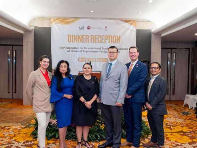 Indonesia Jadi Satu-satunya di Asia Tenggara Punya Arizona Trade Office