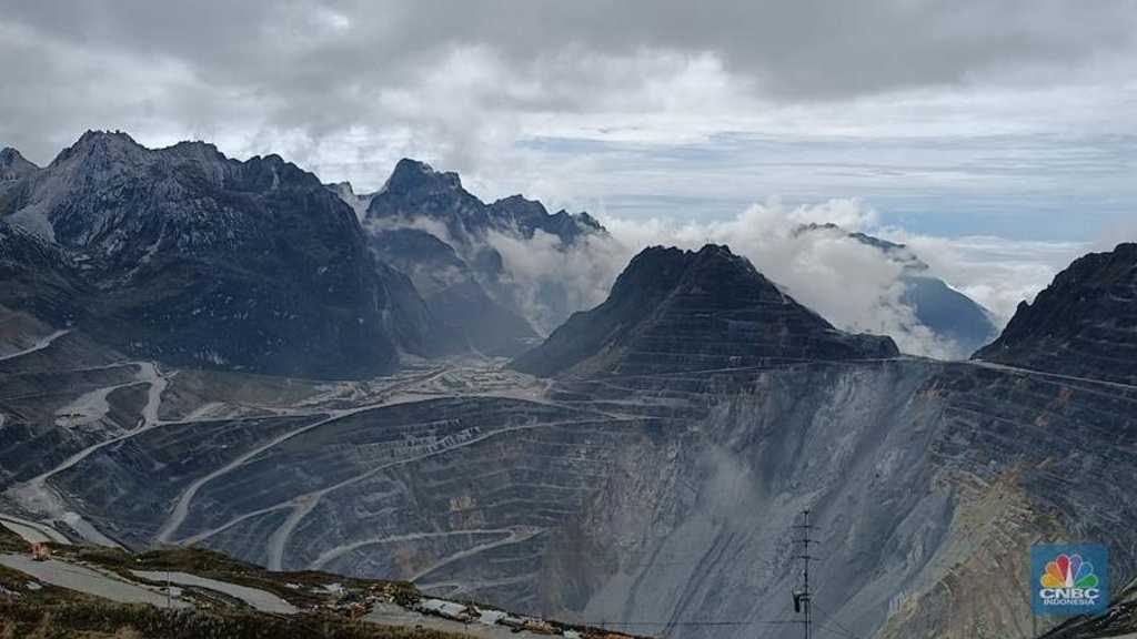 Pemerintah tambah saham Freeport, BUMD Papua kebagian jatah