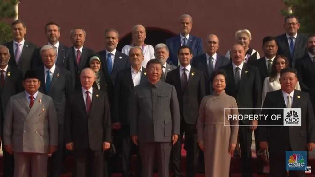 Terungkap! Prabowo Hadiri Parade Militer China Atas Permintaan Langsung Xi Jinping