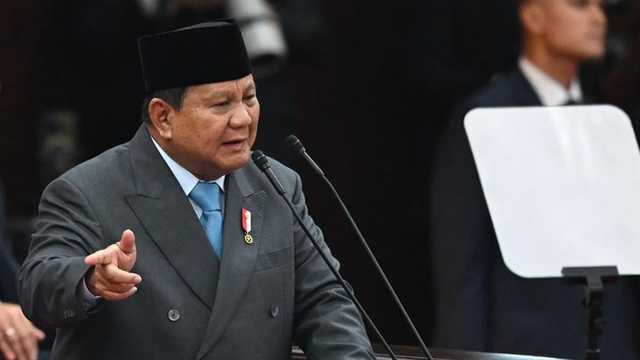 Prabowo: Indonesia siap akui Israel jika Palestina merdeka