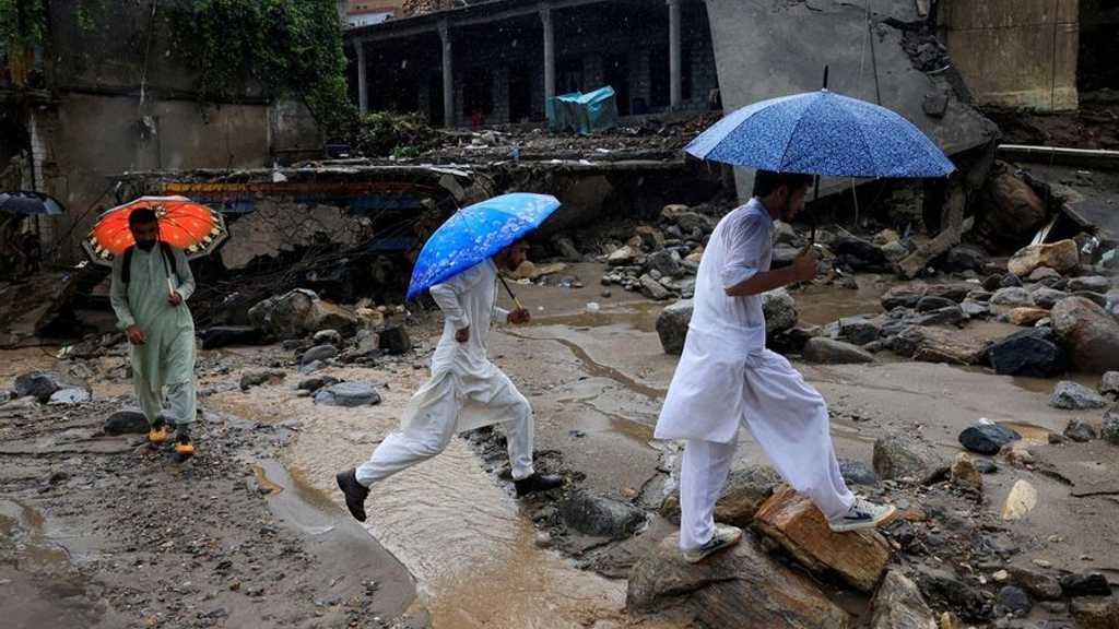 India Lepas Air Bendungan, Pakistan Darurat Evakuasi 150.000 Warga