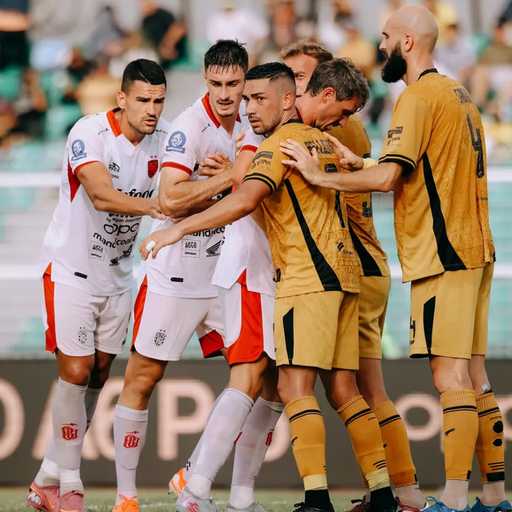 Bhayangkara FC Kalahkan Bali United 2-1, Damjanovic Jadi Penentu