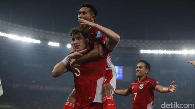 Indonesia vs Arab Saudi: Link Live Streaming Kualifikasi Piala Dunia 2026 Dini Hari Ini