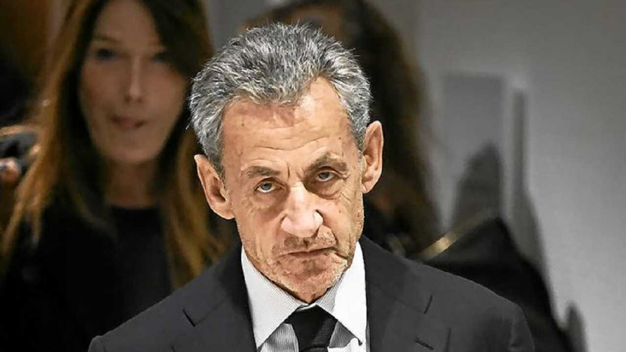 Mantan Presiden Prancis Nicolas Sarkozy Bebas dari Penjara, Ajukan Banding Kasus Dana Libya
