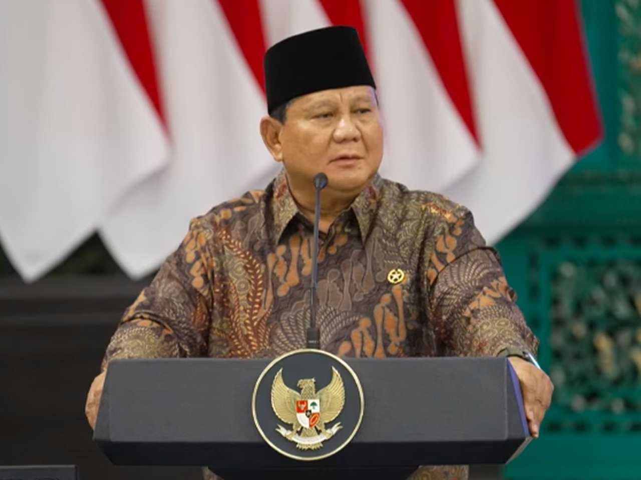 Prabowo Ungkap: Kementerian Haji Dibentuk Atas Desakan Arab Saudi