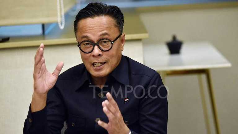 Dony Oskaria ditunjuk Plt Menteri BUMN setelah Erick Thohir dicopot