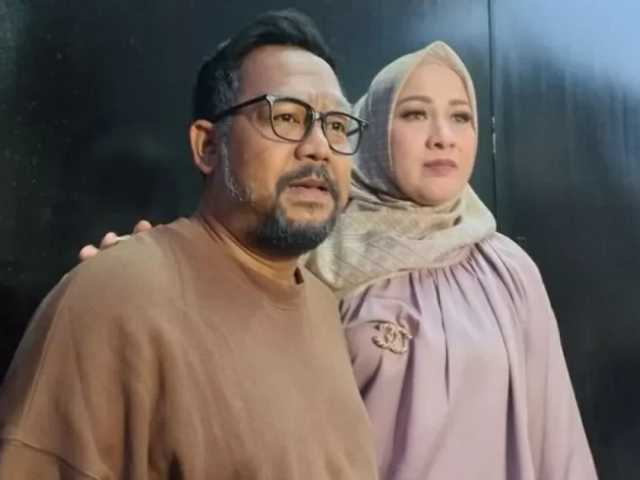 Resmi Cerai: Permohonan Bedu Dikabulkan, Anggie Tak Hadir Sidang