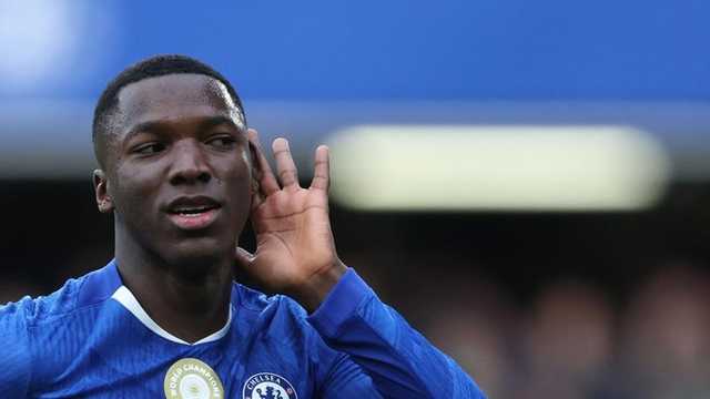 Maresca: Moises Caicedo Gelandang Bertahan Terbaik Dunia, Selevel Rodri!