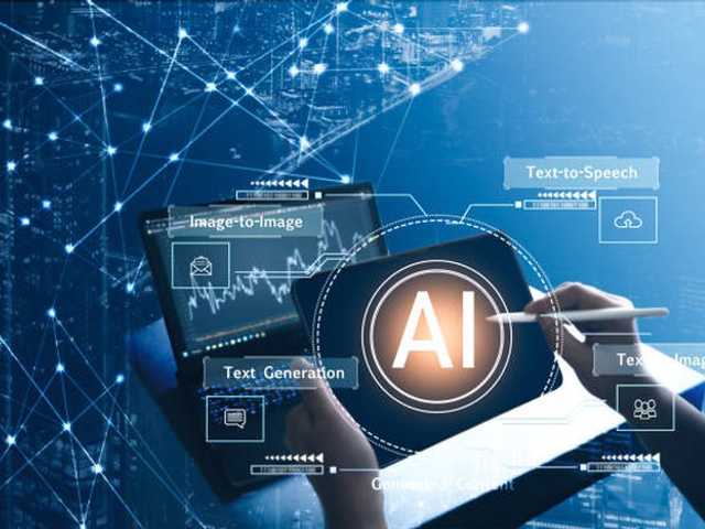 AI Ancam Pekerjaan, Separuh Karyawan Inggris Cemas Diganti Robot