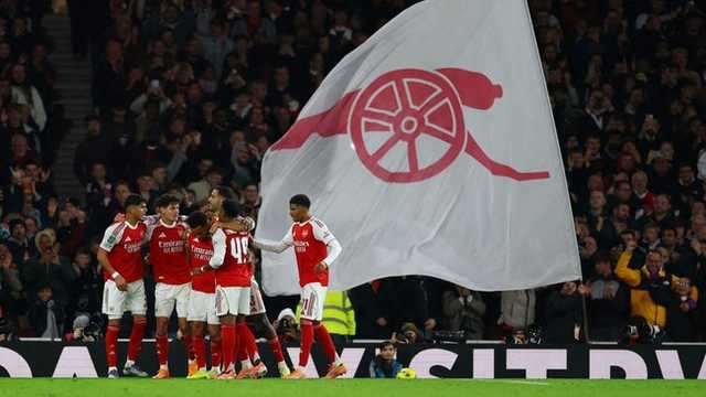 Arsenal Manfaatkan Jadwal, Bisa Unggul 10 Poin di Liga Inggris