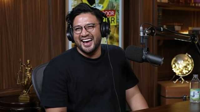 Ammar Zoni Ditangkap Keempat Kalinya, Jadi Pengepul Narkoba di Lapas