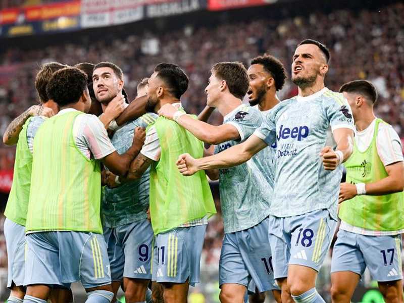 Gatti: Juventus Harus Lebih Kotor dan Jahat! Bangga Rekor Sempurna di Serie A
